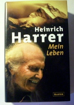 Heinrich Harrer - Mein Leben